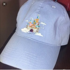 IN SEARCH OF: Periwinkle Disneyland castle hat